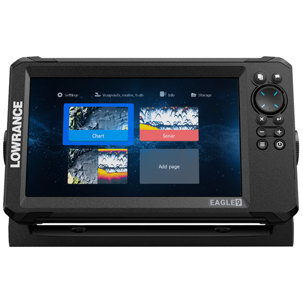 Lowrance Eagle