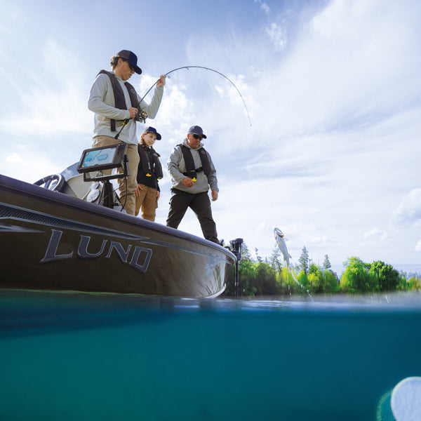 Lowrance Eagle EYE-9 Live