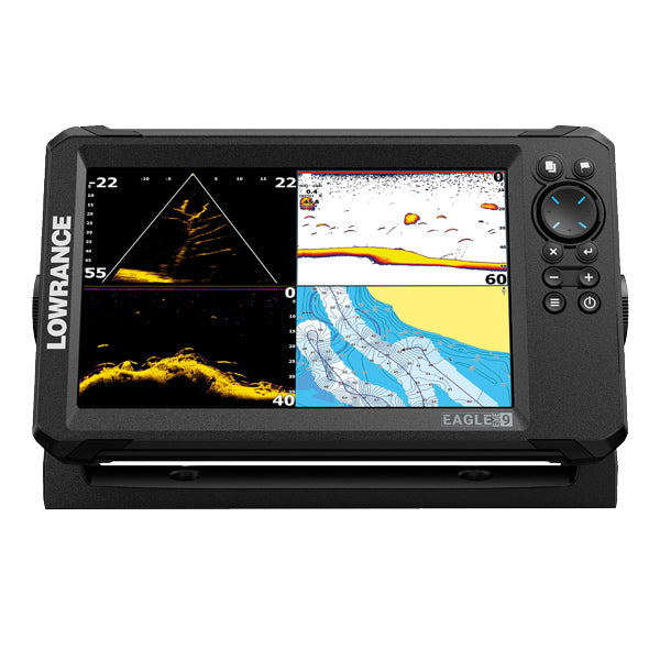 Lowrance Eagle EYE-9 Live