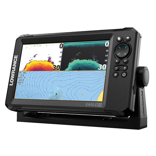 Lowrance Eagle EYE-9 Live