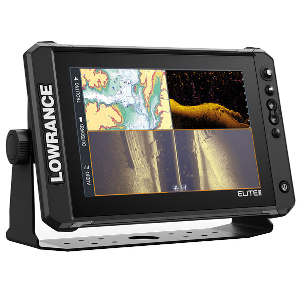Lowrance Elite FS