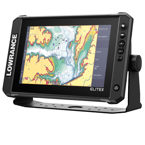 Lowrance Elite FS