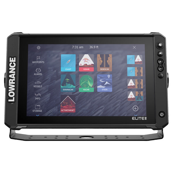 Lowrance Elite FS