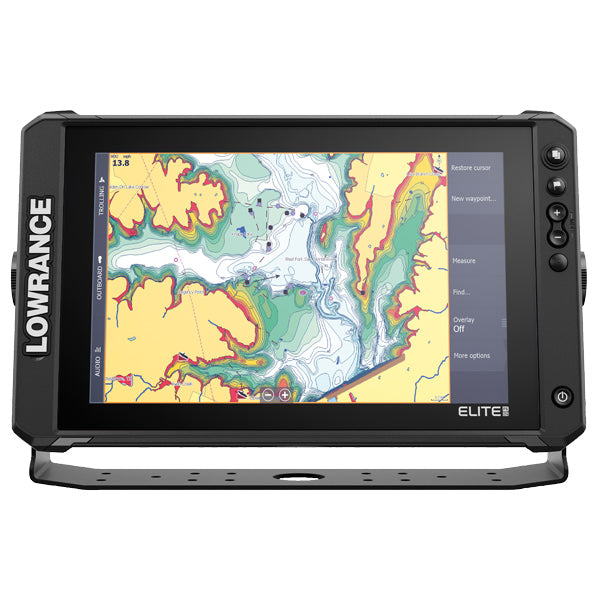 Lowrance Elite FS