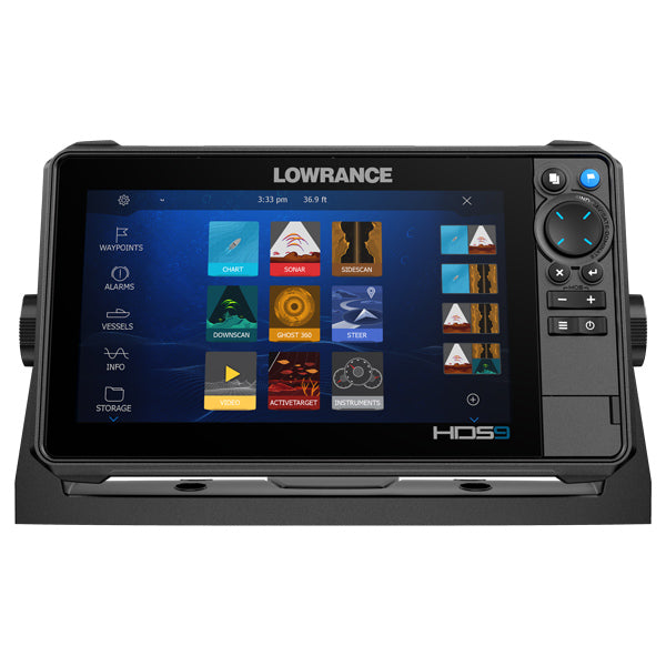 Lowrance HDS PRO