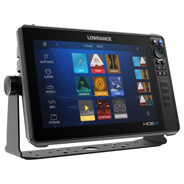 Lowrance HDS PRO