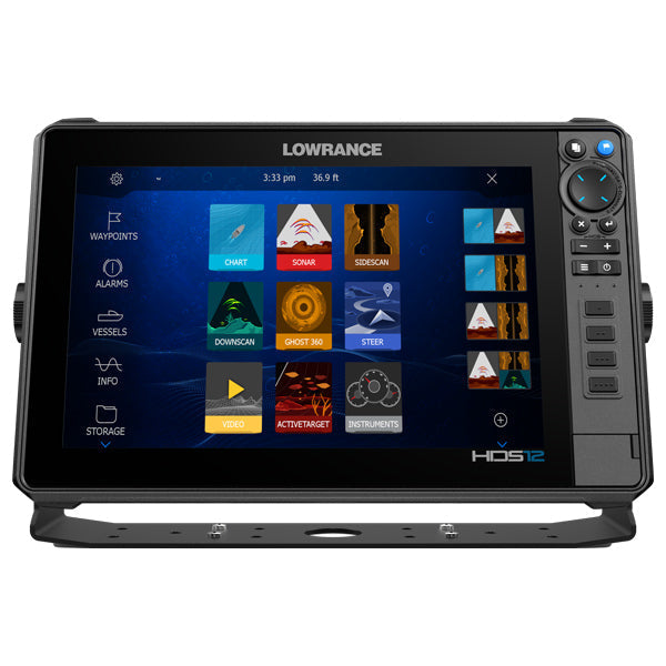 Lowrance HDS PRO