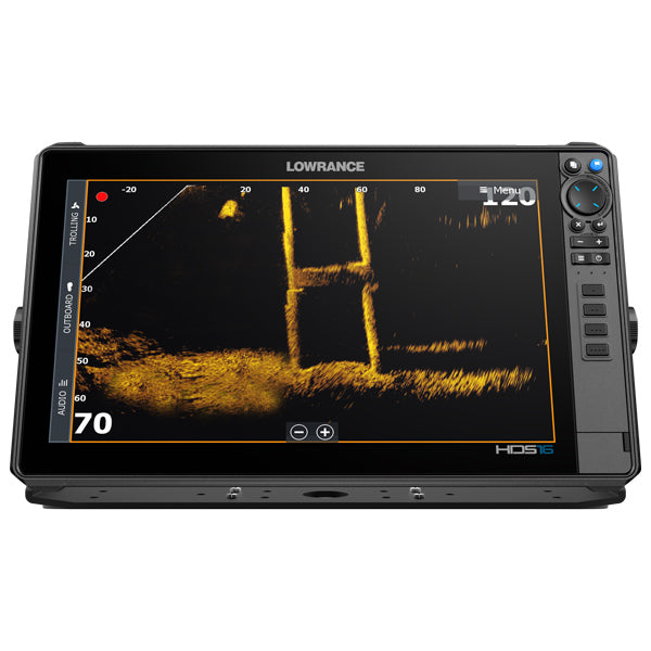 Lowrance HDS PRO