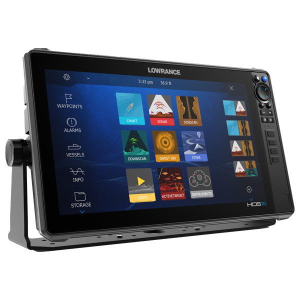 Lowrance HDS PRO