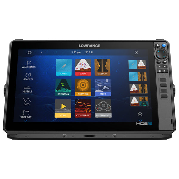 Lowrance HDS PRO