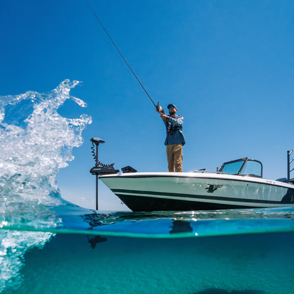 Lowrance RECON ferskvand trollingmotor