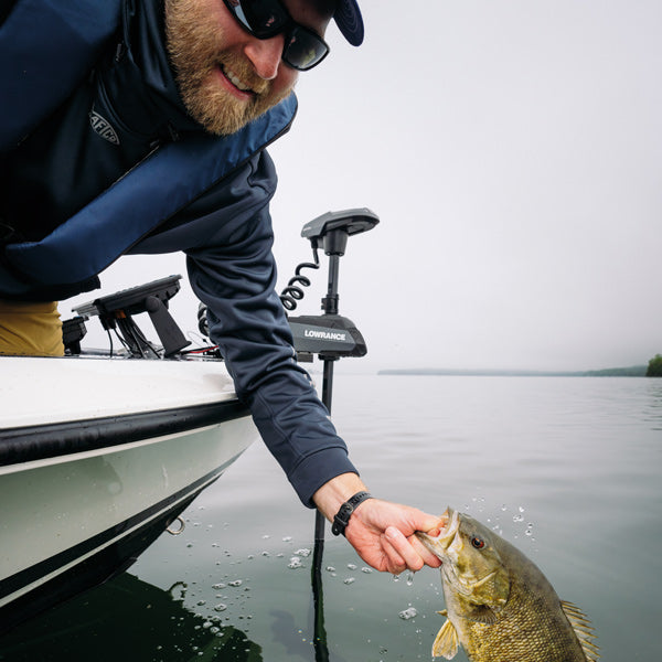 Lowrance RECON ferskvand trollingmotor