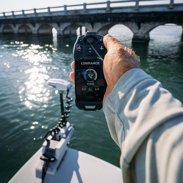 Lowrance RECON saltvand trollingmotor