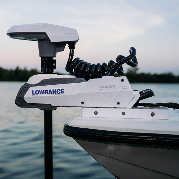 Lowrance RECON saltvand trollingmotor