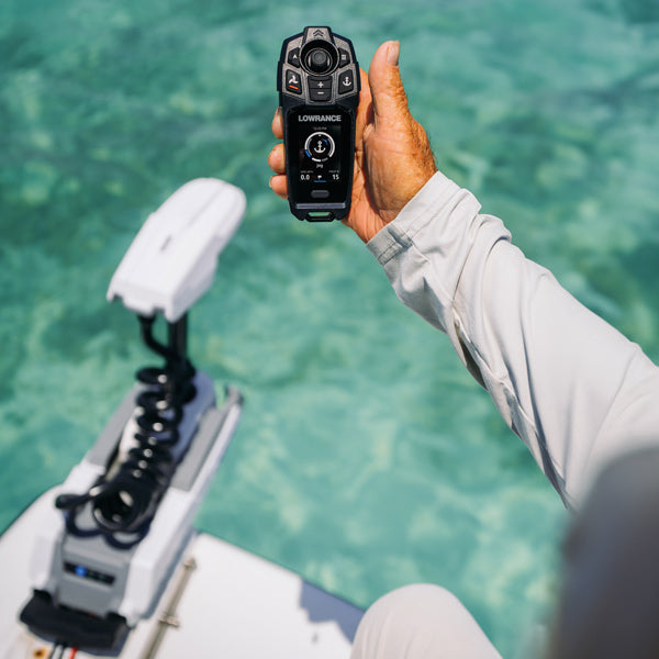 Lowrance RECON saltvand trollingmotor