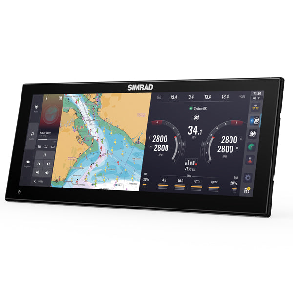 Simrad NSX3015UW 15
