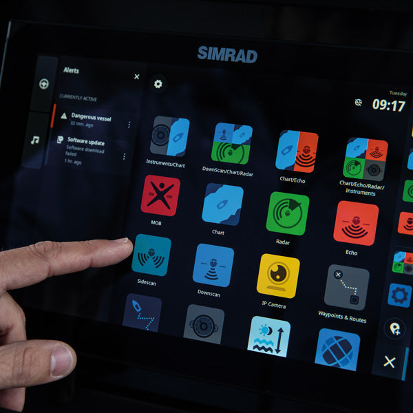 Simrad NSX