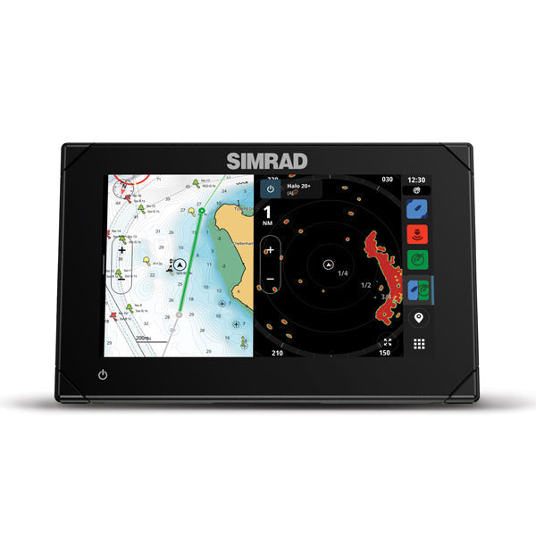 Simrad NSX