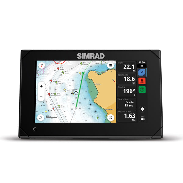 Simrad NSX