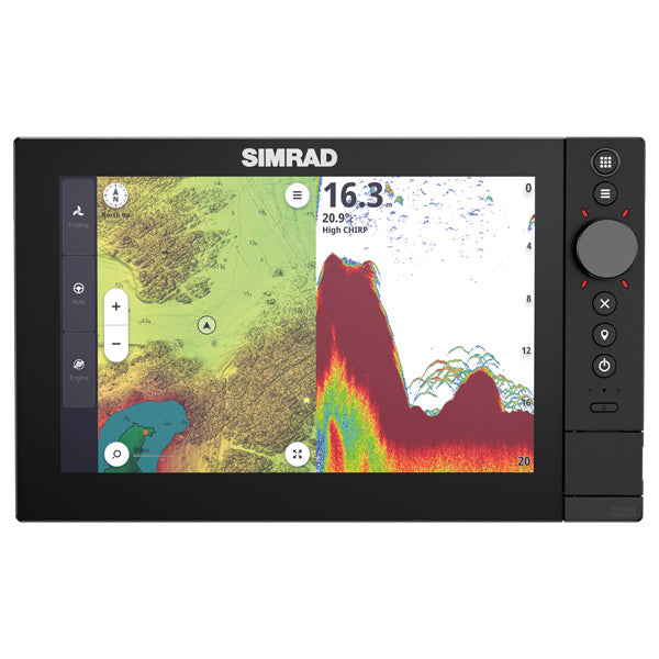 Simrad NSS 4, 10