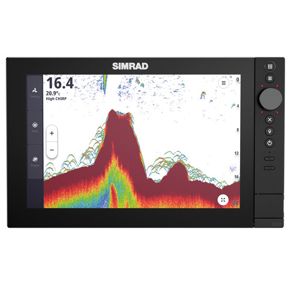 Simrad NSS 4, 12
