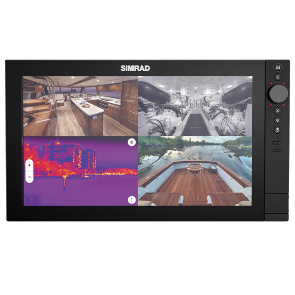 Simrad NSS 4, 16