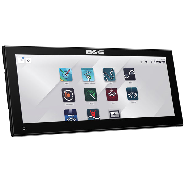 B&G ZeusS Ultra Wide