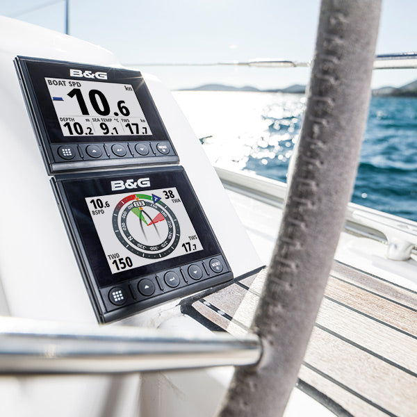 B&G Triton2 speed/depth/wind (disp+dst810+WS310+2000ki) 20M