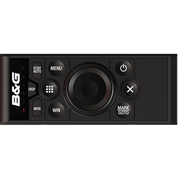 B&g zc2 controller vandret