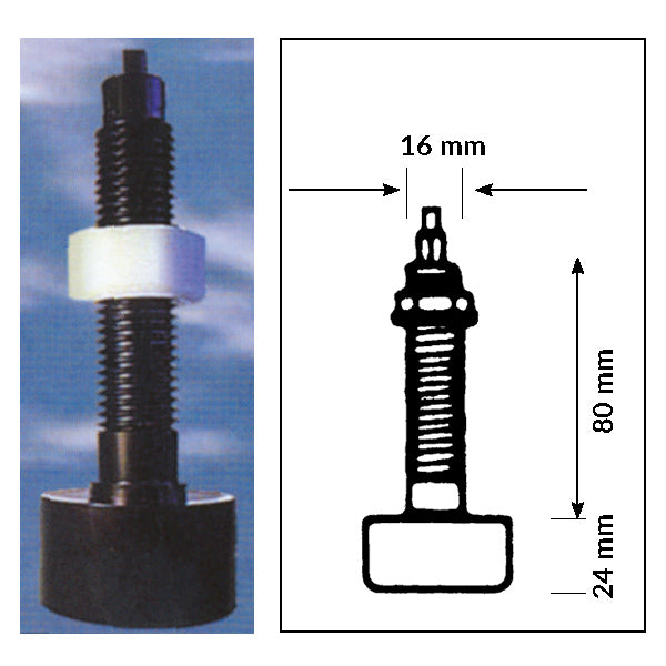 Nasa Clipper ecco incl. transducer