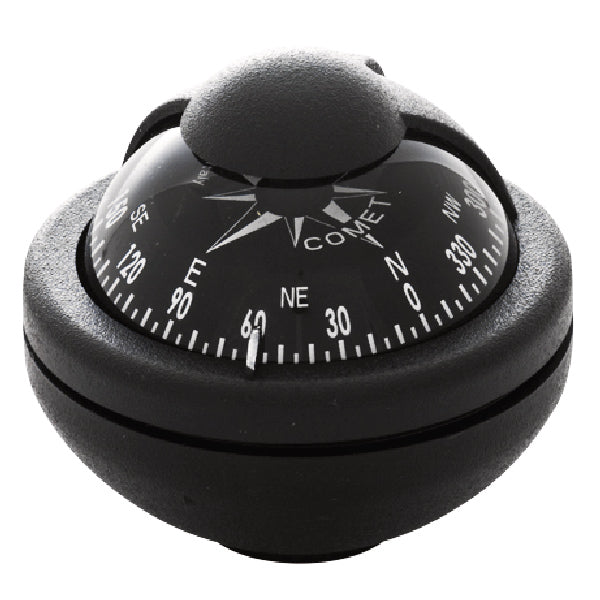 Riviera kompas COMET BC2 48mm - sort
