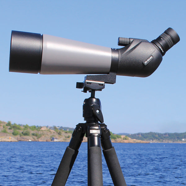 Udsigtskikkert 20-60x80