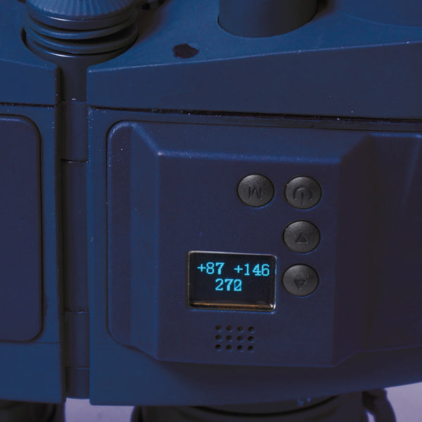 1852 kikkert Admiral med digital kompas, Baro, temp & højde