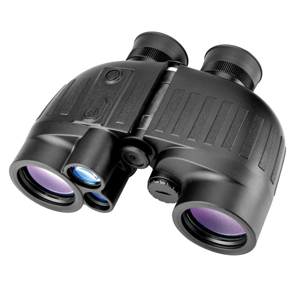 1852 Kikkert 8x40 med digital kompas og laser afstandsmåler