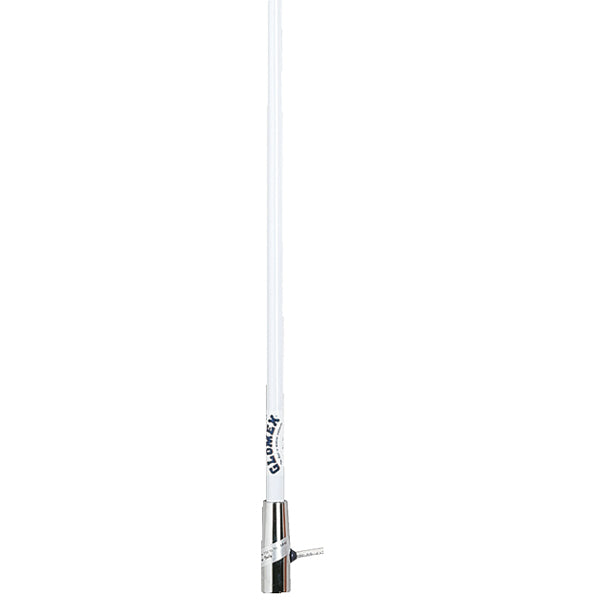 Glomex RA112CR VHF L-150cm med 4,5 m kabel & PL259 stik