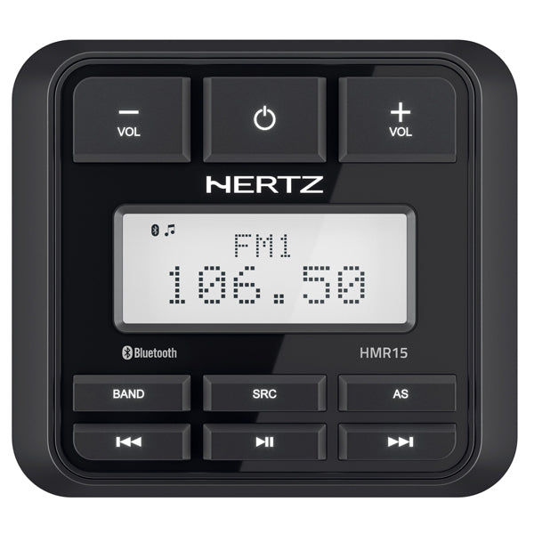 Hertz HMR 15 - DIGITAL MEDIA MODTAGER
