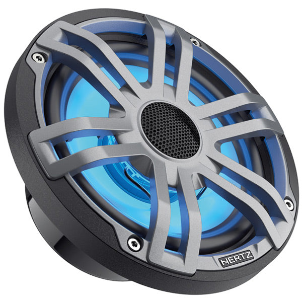 Hertz HEX 6.5 S-LD-G - 6.5" - 4Ohm mARINE HØJT. SPORT GR.RGB