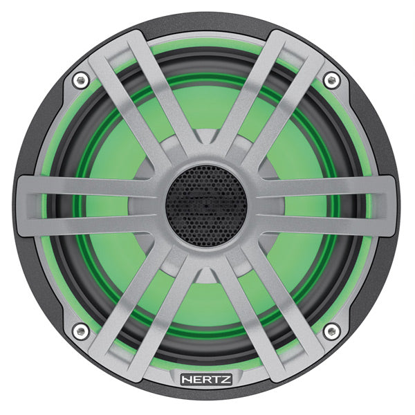 Hertz HEX 6.5 S-LD-G - 6.5" - 4Ohm mARINE HØJT. SPORT GR.RGB