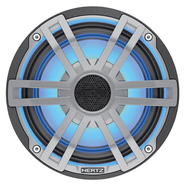 Hertz HEX 6.5 S-LD-G - 6.5" - 4Ohm mARINE HØJT. SPORT GR.RGB