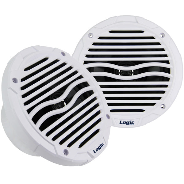 Højtalersæt Logic SoundLab Marine, 2 stk.