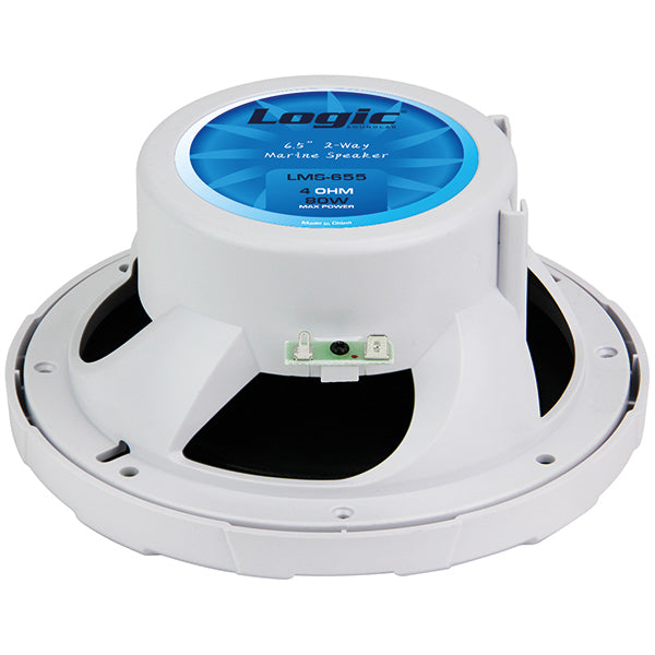 Højtalersæt Logic SoundLab Marine, 2 stk.