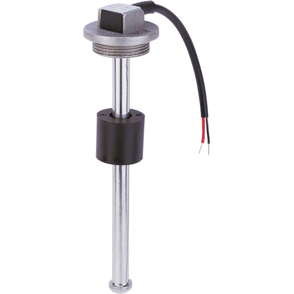 KUS brændstof/vand sensor, 0-190 ohm