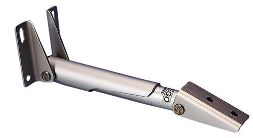 Roca Rakego sammenklappelig støtte alu Ø25 l 585(368)mm