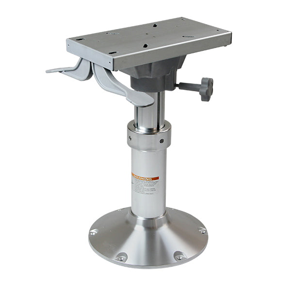 ESM Ocean gasdæmpet stolkonsol m/glide & svirvel