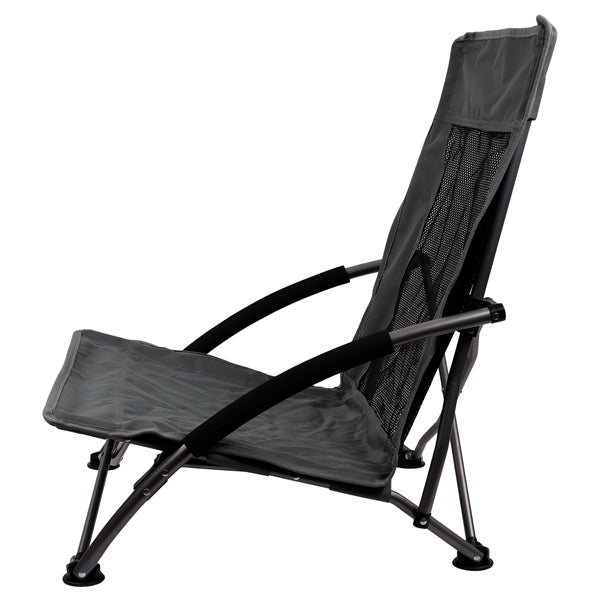 sammenklappelig strandstol