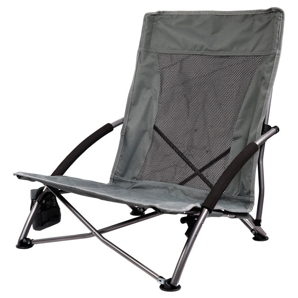 sammenklappelig strandstol