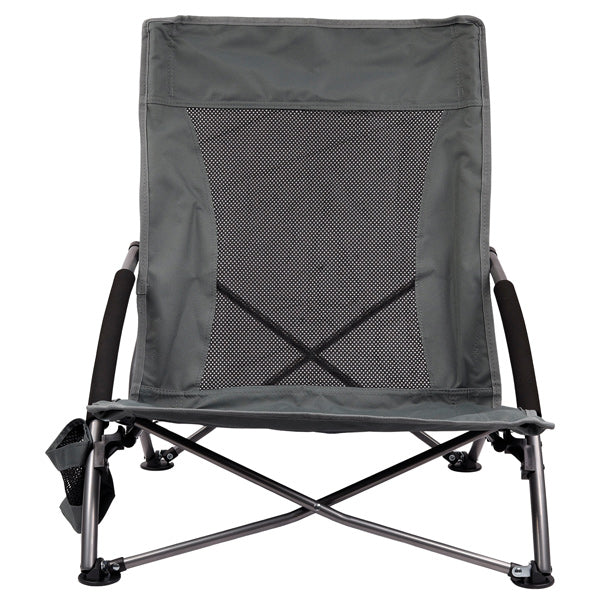 sammenklappelig strandstol