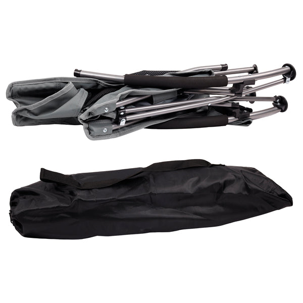 sammenklappelig strandstol