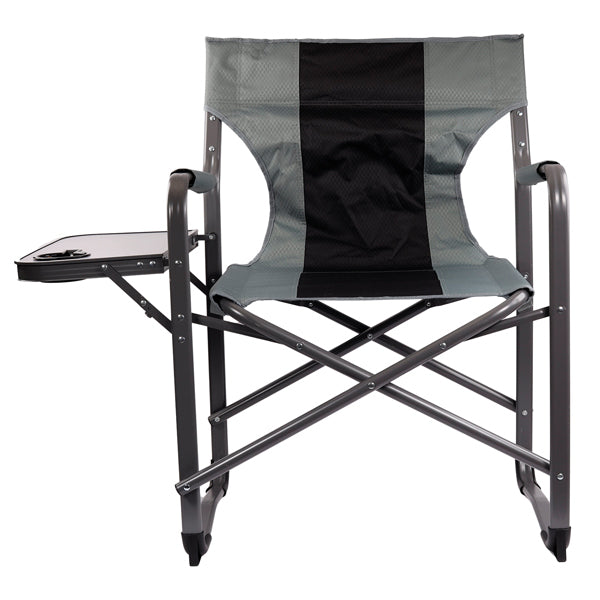 Dækstol med sidebord