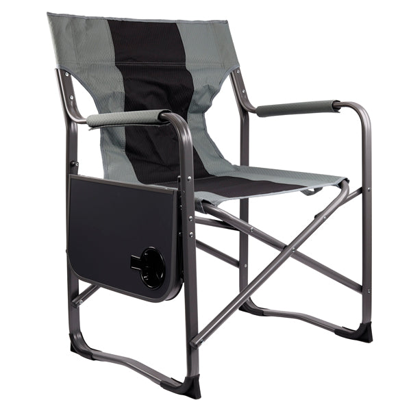 Dækstol med sidebord